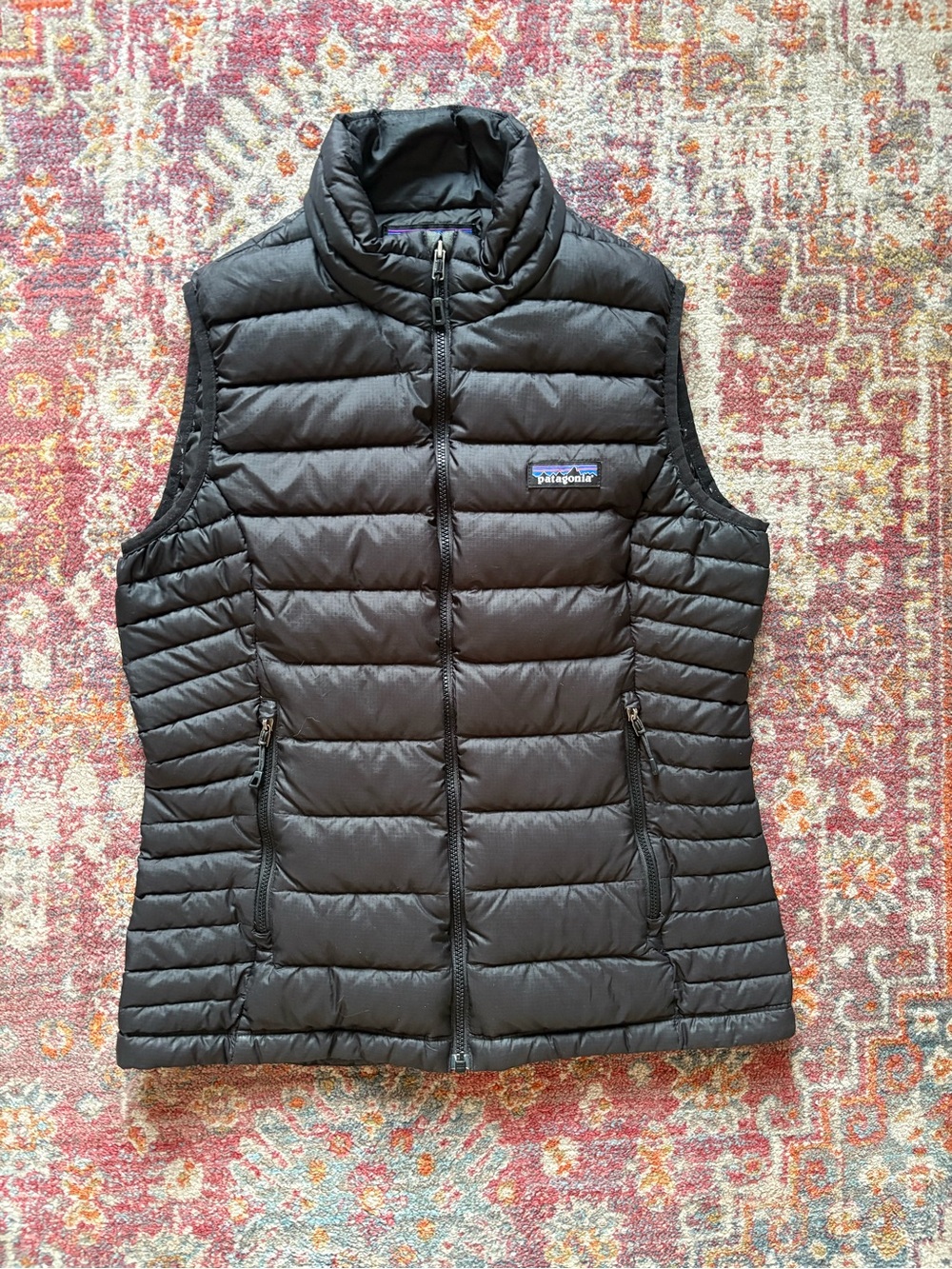 Patagonia down sweater vest